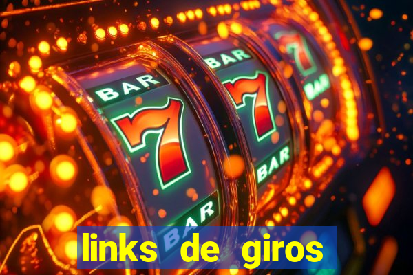 links de giros coin master